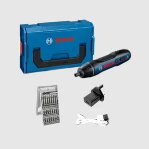 Bosch Go Professional Screwdriver 01