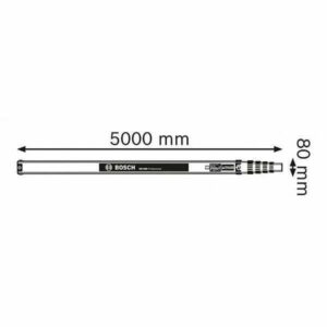 GR 500 Measuring Rod Professional 02