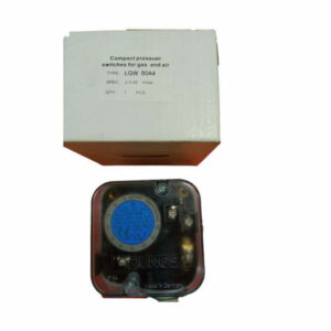 Dungs Gas High Pressure Switch 08