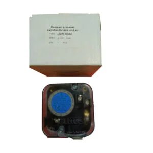 Dungs Gas High Pressure Switch 08