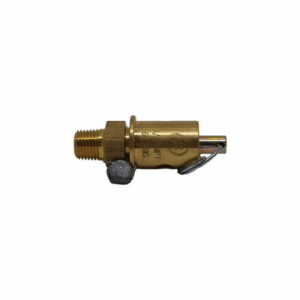 Safety Relief Valve 60PSI 02