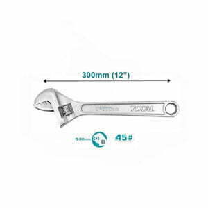 Adjustable Wrench-THT1010123