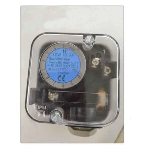 Automatic Air Differential Pressure Switch For Burners 4