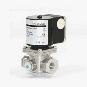 Low pressure 2 inch solenoid valve 01