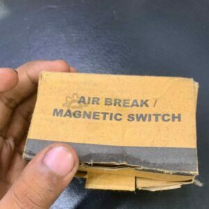 Air Break Magnetic Switch