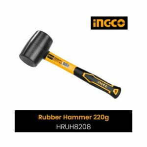RUBBER HAMMER-HRUH8208