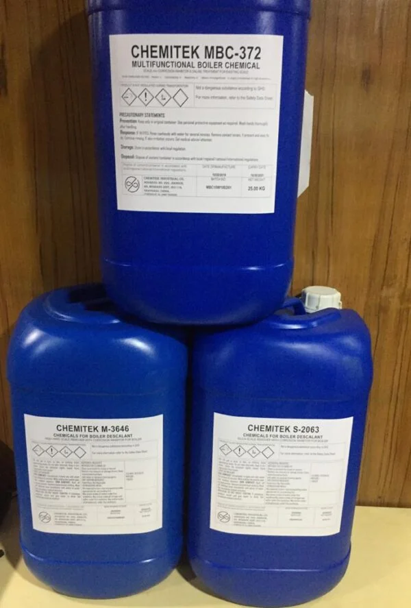 Boiler Chemicals