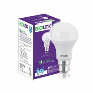 Ecolink LED Emergency AC DC Bulb 9W