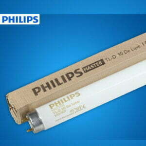 Philips D65 TL-D 90 96536W De luxe 4ft