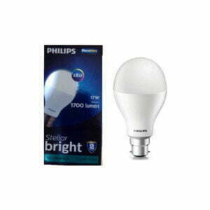 Philips StellarBright 17W 1700lm B22(Pin Type) 6500K A67 Cool Day Light