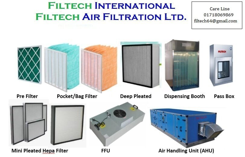 Filtech International