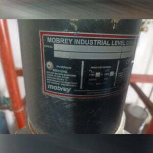 Mobrey Industrial Level Control 3
