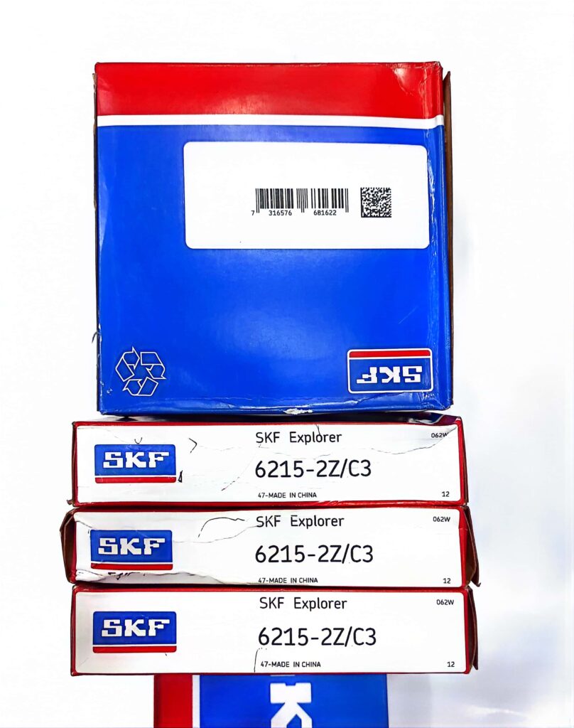 SKF 6215 2Z/C3 AUTHENTIC PRICE IN BANGLADESH | Eparts Bangladesh