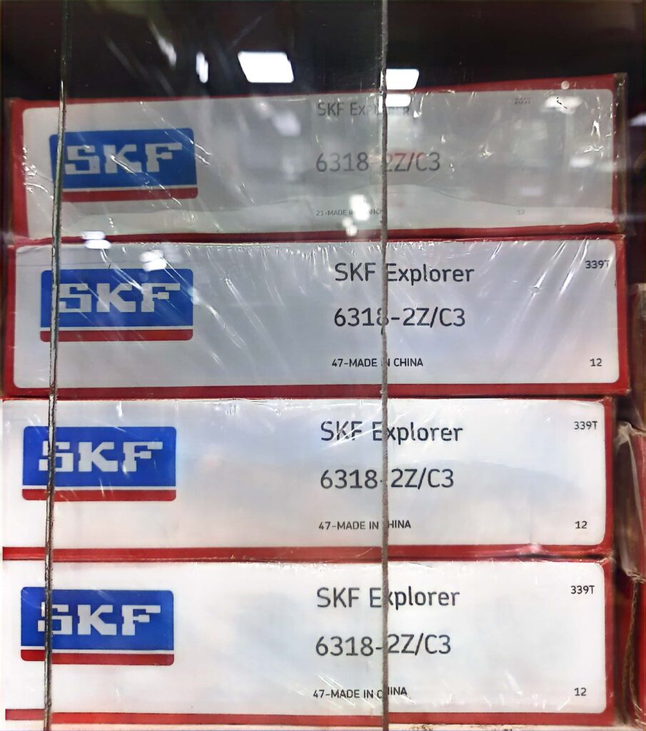6318 2Z/C3 SKF AUTHENTIC BEARING PRICE IN BANGLADESH | Eparts Bangladesh