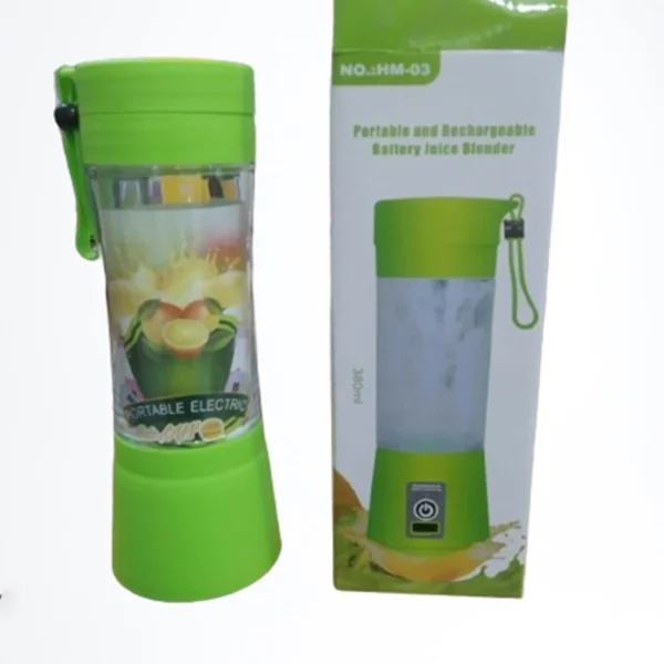 Rechargeable Portable Juicer price In Bangladesh