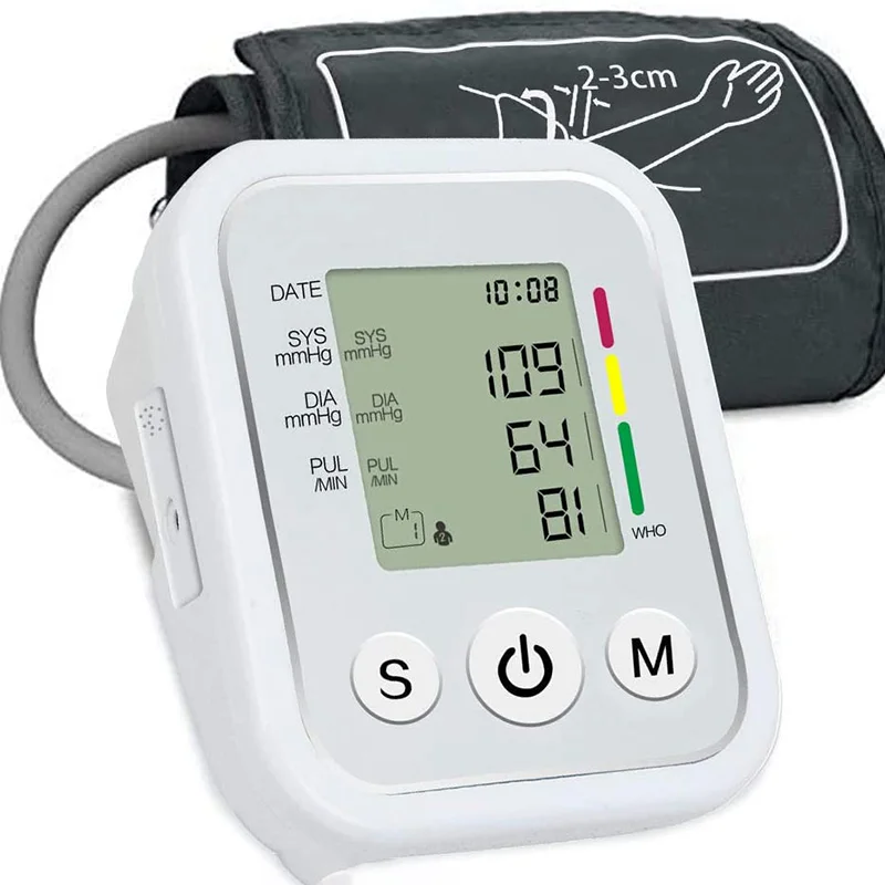 Digital Blood Pressure Monitor Price In Bangladesh 