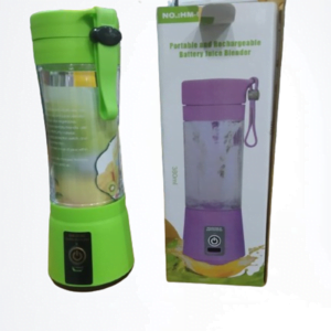 Rechargeable Portable Juicer price In Bangladesh