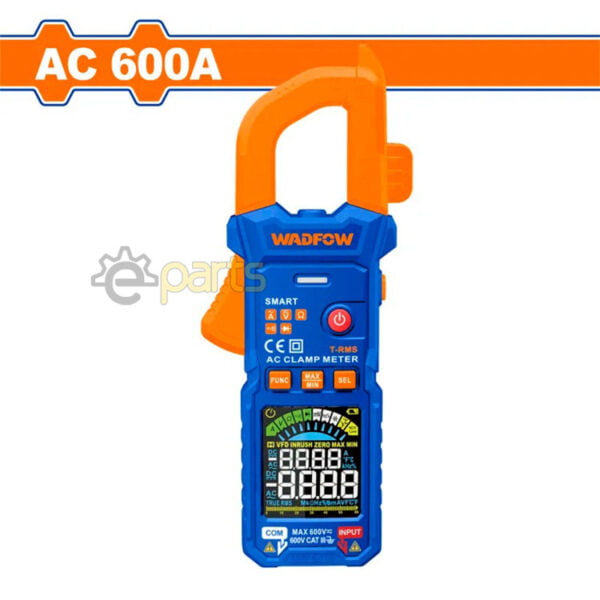 Digital AC clamp meter WDM6505 PRICE IN BANGLADESH