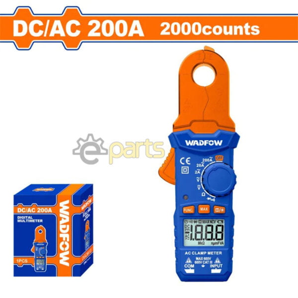 DC/AC clamp meter WDM65015 PRICE IN BANGLADESH