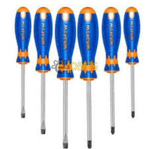 6 Pcs screwdriver set WSS1206 Price In Bangladesh