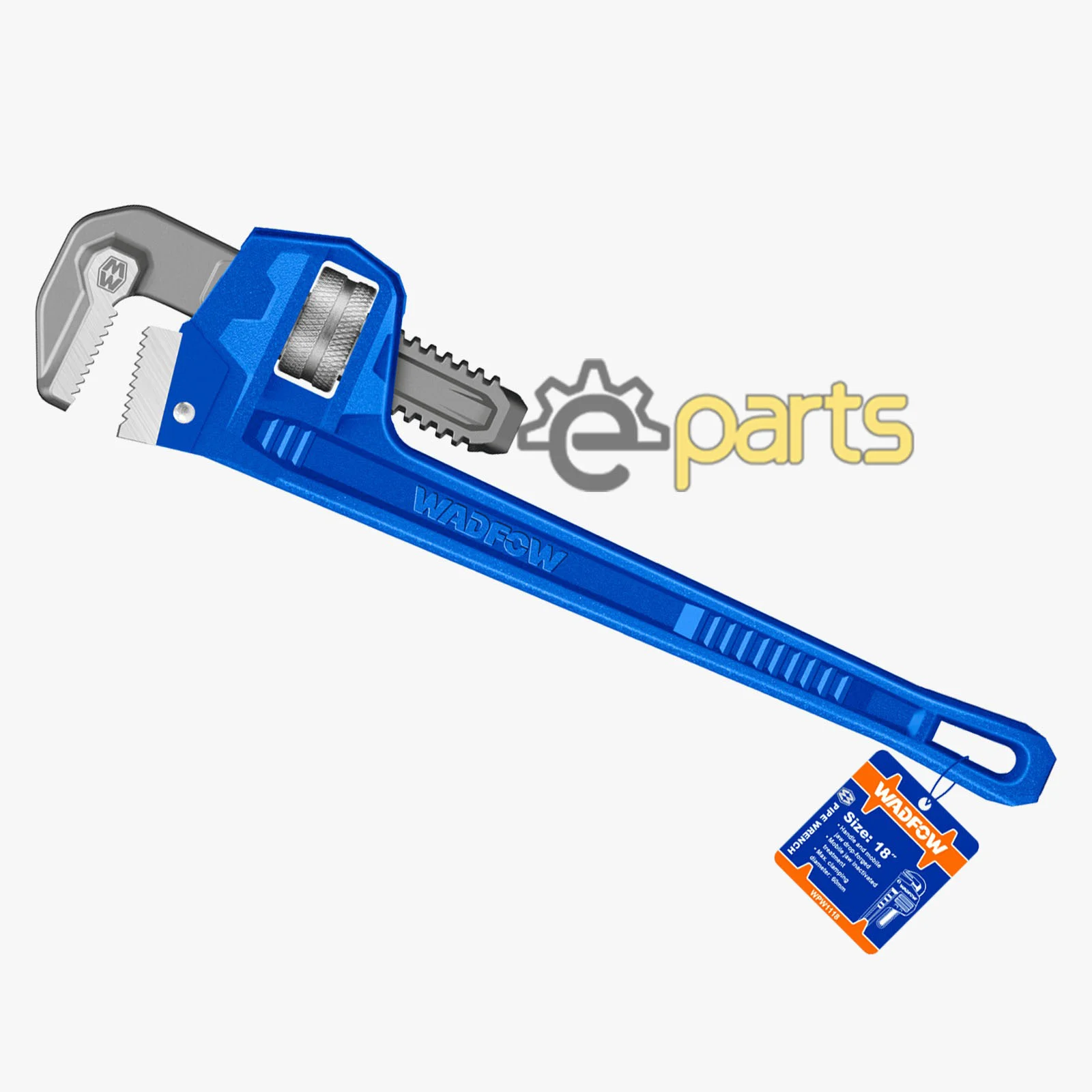 Pipe wrench WPW1118 Price In Bangladesh 