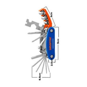 16-in-1 Multi-function tool  WHK4516 Price In Bangladesh