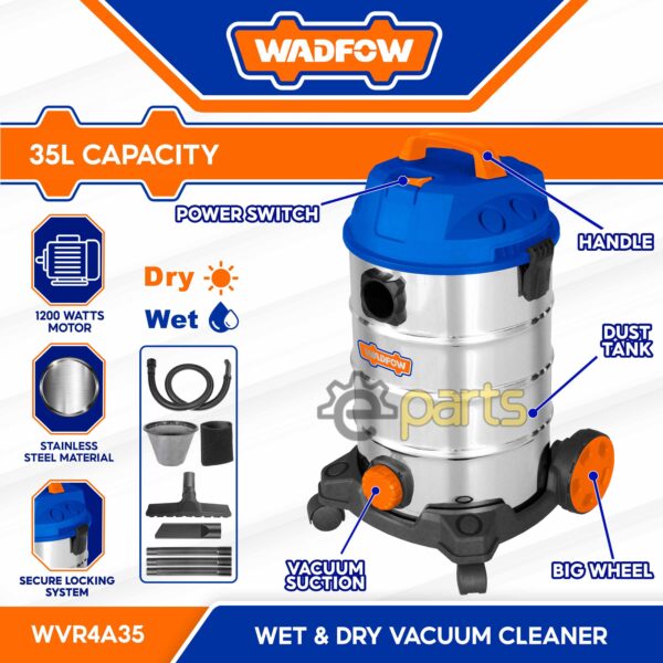 Vacuum cleaner WVR4A35 Price In Bangladesh