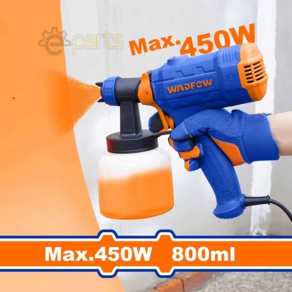 Spray gun WEG1A01 Price In Bangladesh