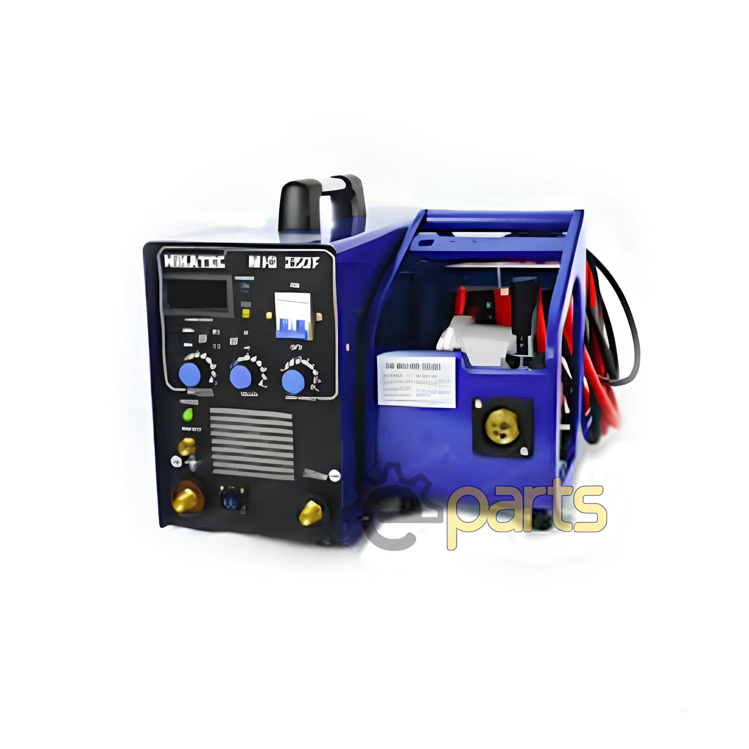 DC INVERTER MIG WELDING MACHINE WITH EXTERNAL WIRE FEEDER (MIG 271GF) PRICE IN BANGLADESH