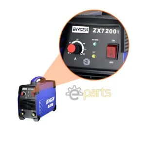 DC INVERTER ARC WELDING MACHINE (UPDATED VERSION) PRICE IN BANGLADESH